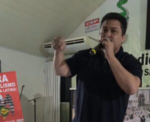 "A decisão de me somar ao PSTU nasce da necessidade vital de manter acesa a chama da revolução"