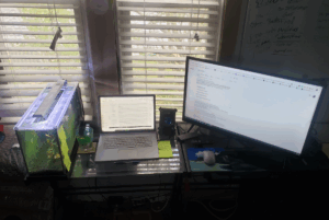 O retorno do chicote invisível