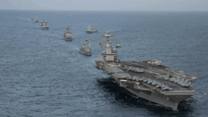 Fora Trump da América Latina: EUA afirmam ter realizado primeiro ataque direto contra a Venezuela