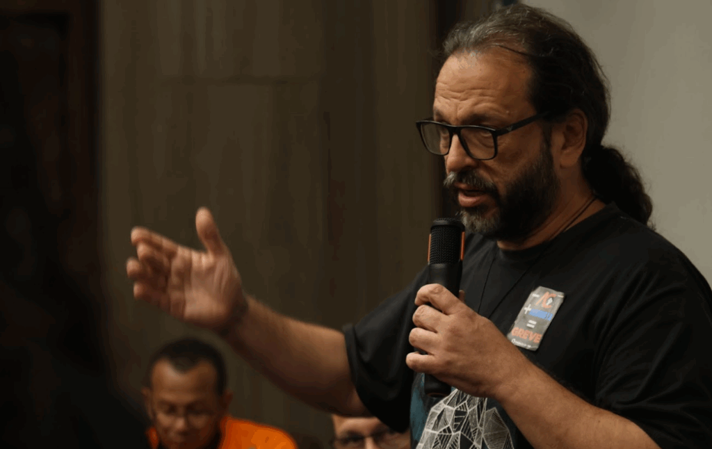 Petrobras: "Estamos fazendo a maior greve dos últimos 30 anos e é fundamental fortalecer essa mobilização"