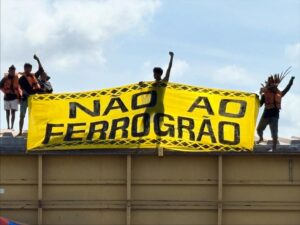 Governo Lula avança com dragagem no rio Tapajós sem licenciamento ambiental e sem consulta prévia