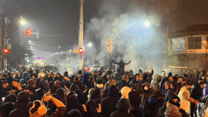 LIT-QI: Pelo fim dos massacres no Irã! Abaixo a ditadura! Todo apoio aos protestos populares! Não à intervenção estadunidense!