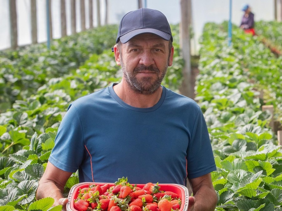 Marcos Nornberg, produtor rural de Pelotas, mais uma morte pelas mãos da Polícia Militar
