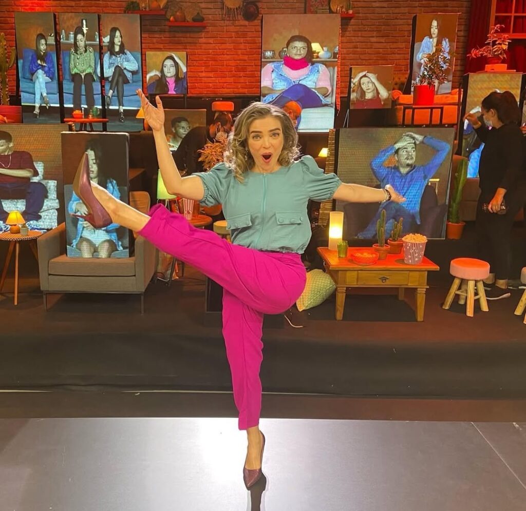 Nosso adeus à atriz Titina Medeiros