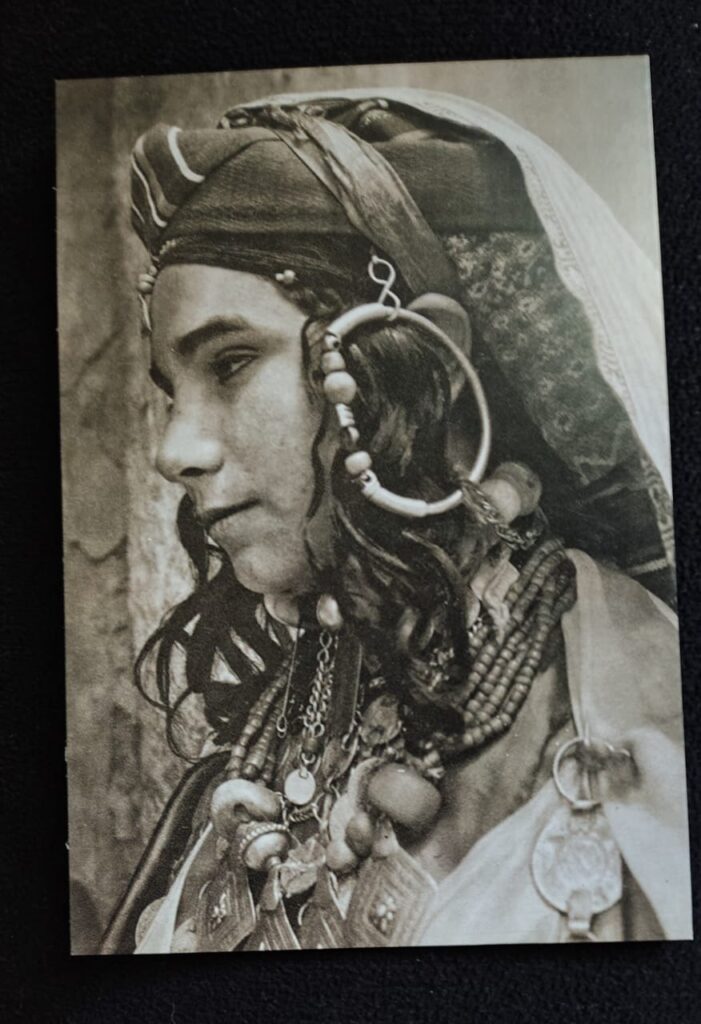 As guardiãs da memória Amazigh no Marrocos - Parte I