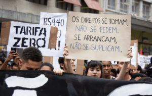 Tarifa Zero, já! Porque o passe-livre nos ônibus é possível e necessário