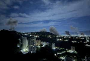 LIT-QI: Abaixo a agressão imperialista norte-americana contra a Venezuela