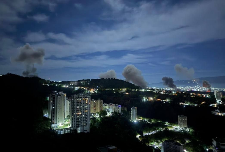 LIT-QI: Abaixo a agressão imperialista norte-americana contra a Venezuela