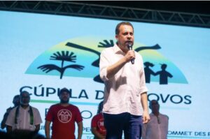 Guilherme Boulos contra Nego Bispo