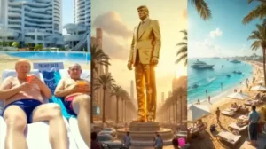 Palestina: Solidariedade e resistência contra o conselho de paz dos cemitérios de Trump