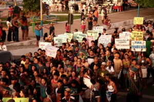 Vitória: luta dos povos indígenas obriga governo a recuar do decreto de privatização de rios