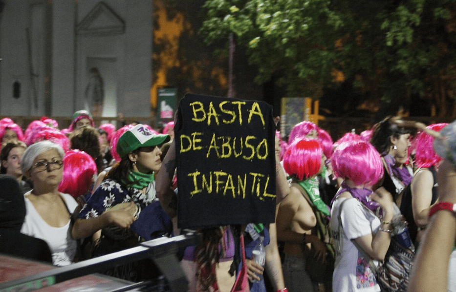 Estupro não é afeto! Violência sexual contra crianças e adolescentes: um crime que o sistema protege