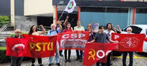 Entidades protestam contra Trump, denunciam Delcy Rodriguez e exigem fim da repressão