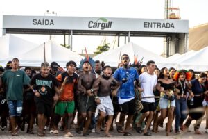 Cargill, a multinacional do agronegócio para quem Lula quer entregar os rios da Amazônia