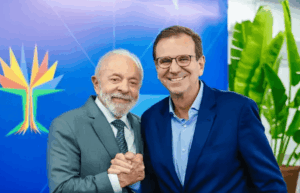 PT, Paes e Washington Reis: a chapa que prova que o combate à ultradireita é só discurso