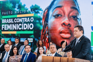 Pacto contra o feminicídio ou pacto para salvar a imagem do governo?