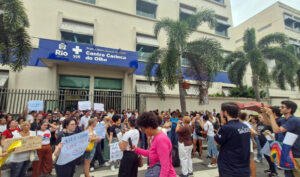 Médicos e enfermeiros iniciam paralisação no Rio contra a precarização da Atenção Primária