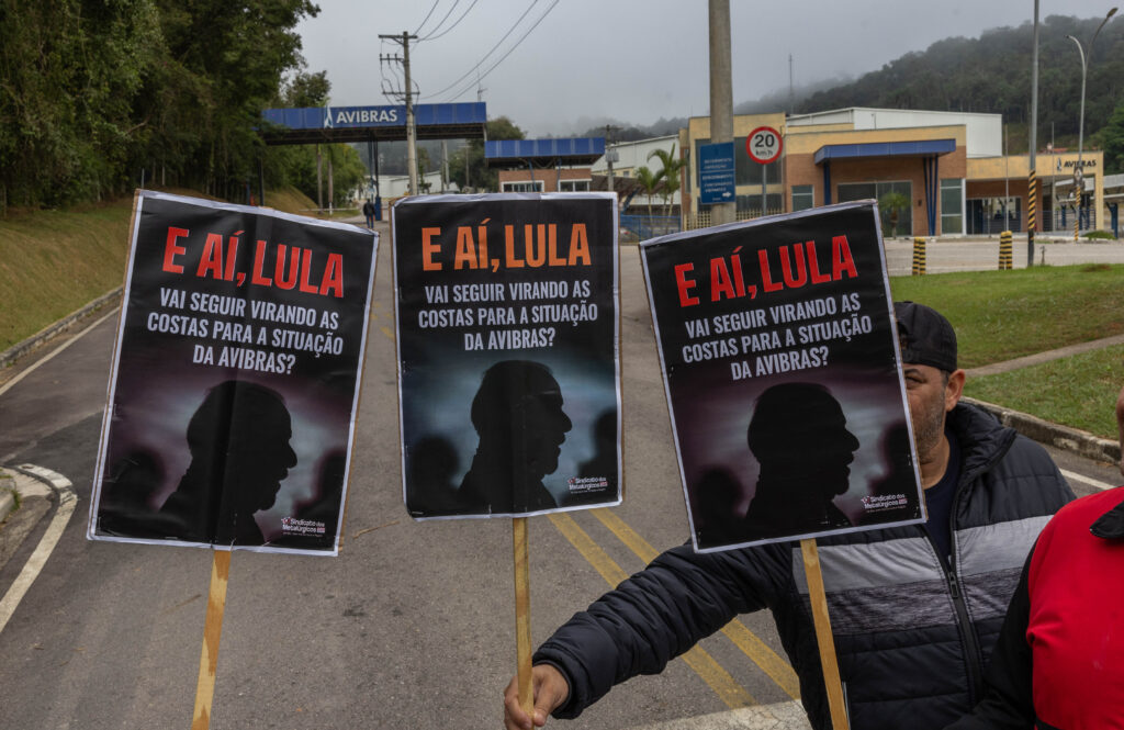 Greve na Avibras arranca vitória histórica