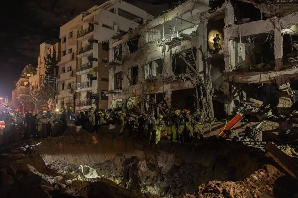 Fora Trump e Israel do Irã e do Líbano! Pelo direito do Irã à autodefesa!