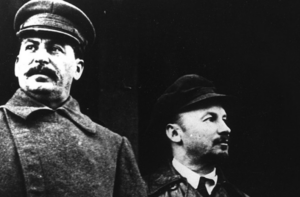 Escuridão ao meio-dia e o testamento de Bukharin