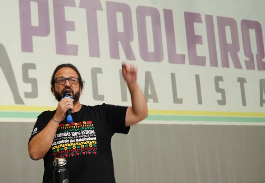 “É preciso romper o bloqueio na prática: petróleo brasileiro para Cuba já!”