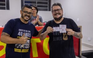 Entrevista: Operário químico Davi fala sobre ruptura com o PSOL e entrada no PSTU
