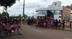 Altamira (PA): Indígenas ocupam Funai contra a instalação de uma mina às margens do rio Xingu