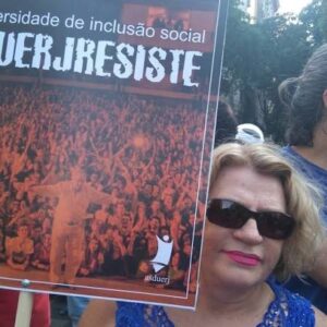 A UERJ está de luto: Cleier Marconsin, presente!