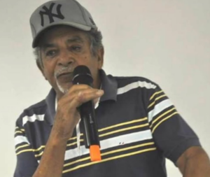 Camarada Augusto Viveiros, até o socialismo, hoje e sempre!