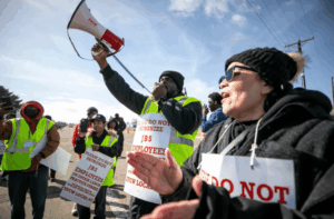 EUA: Solidariedade à greve dos trabalhadores da JBS!