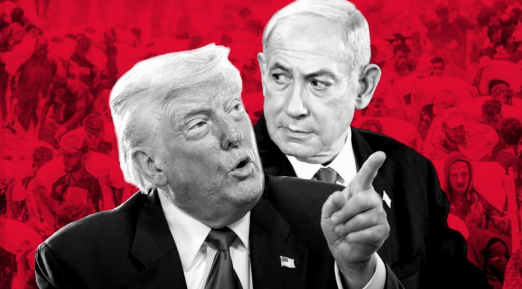 As crises se multiplicam, mas Trump continua com a agressão