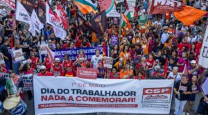 Total repúdio à decisão arbitrária que impede ato classista do 1º de Maio na Avenida Paulista