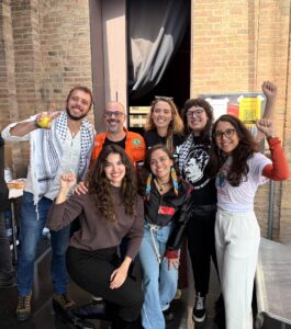 Ativistas brasileiros integram flotilha internacional que zarpa rumo a Gaza em missão humanitária