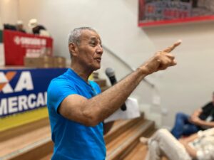 RN: PSTU anuncia Dário Barbosa como pré-candidato a governador; jornalista Fernanda Soares é a vice