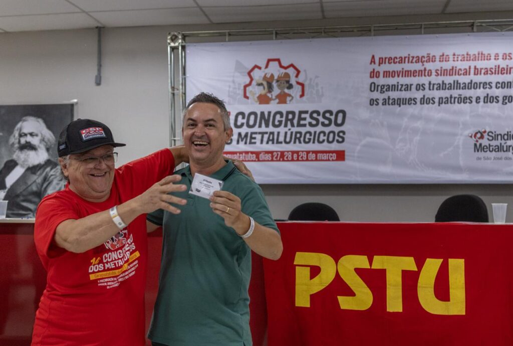 A história de um trabalhador por trás dos 1280 dias de greve na Avibras