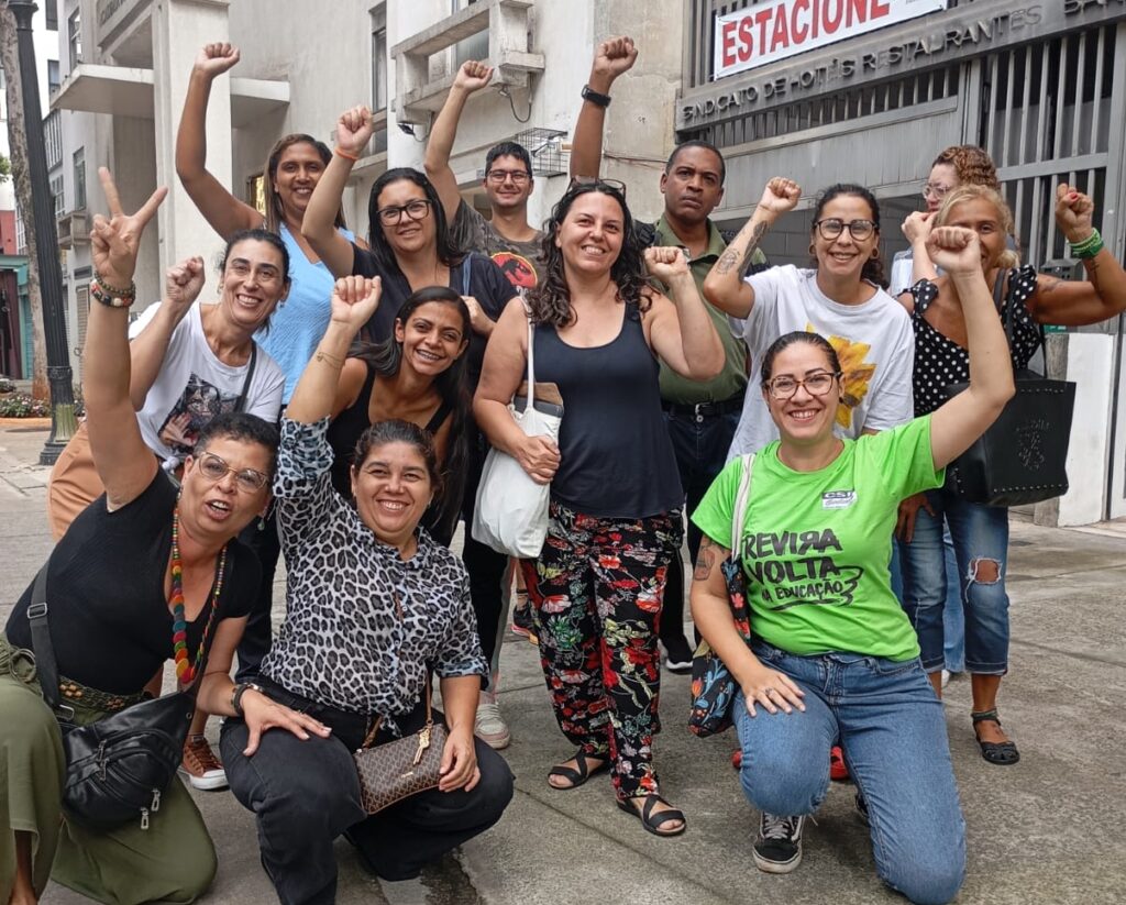 SP: Professores estaduais conquistam direito a trabalhar, em derrota para Tarcísio