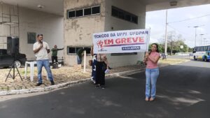 PSTU Piauí: Nota de apoio à greve dos servidores técnicos-administrativos da UFPI e da UFDPAR