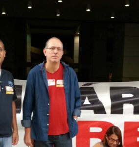 Camarada Octacílio Ramalho, presente! Até o socialismo, sempre!