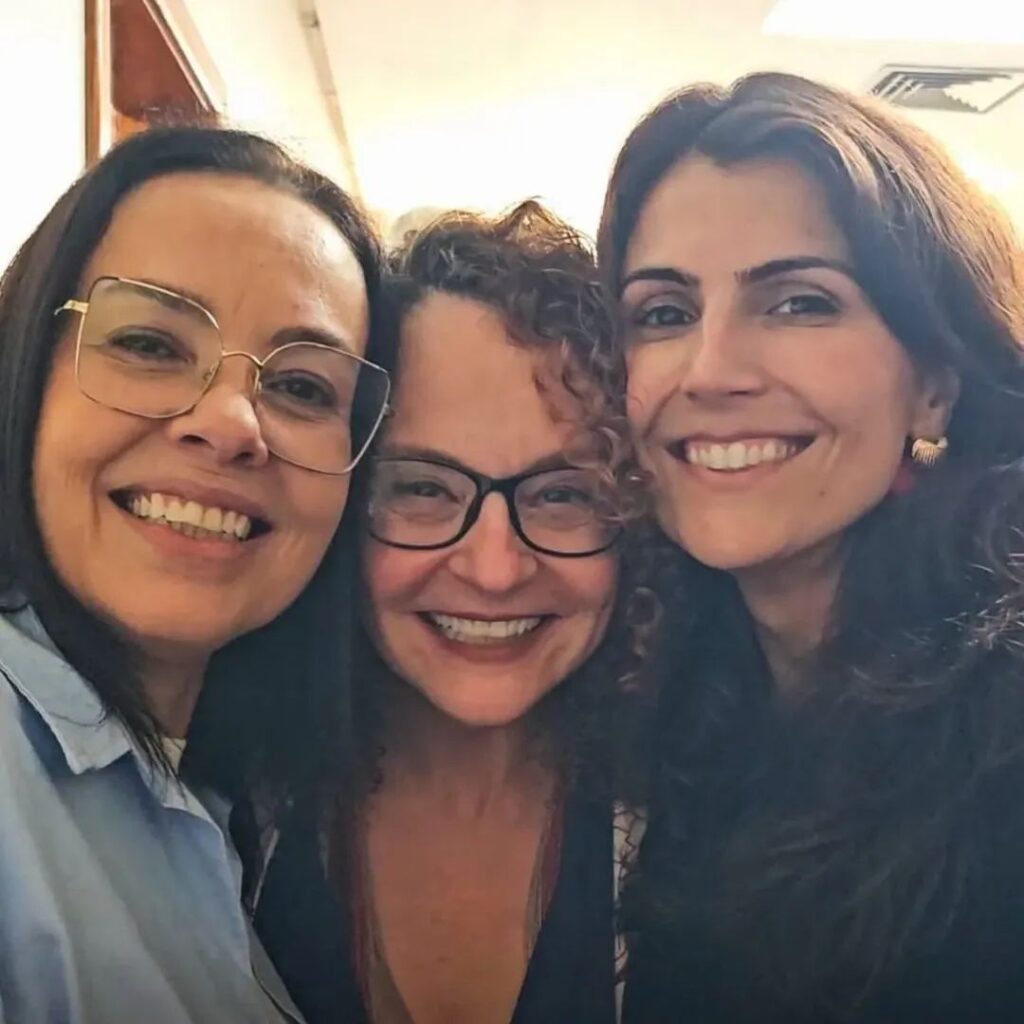 A adesão do PSOL-RS à frente ampla liderada por Juliana Brizola (PDT)