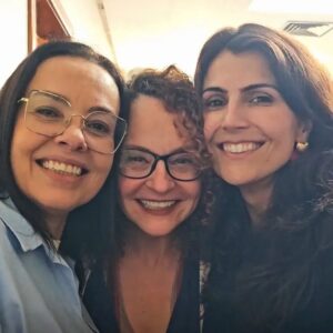 A adesão do PSOL-RS à frente ampla liderada por Juliana Brizola (PDT)