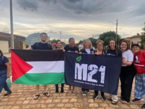 Com 98,8% dos votos, plebiscito popular rejeita lei de pulverização por drones no Ceará