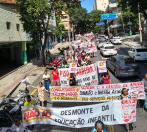 Por que a educação de Belo Horizonte pavimenta o caminho para a privatização?