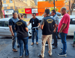 Maringá aperta o cerco contra ambulantes e expõe caráter higienista da gestão Silvio Barros