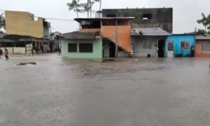 Chuvas em Belém expõem abandono dos governos e atingem população pobre das periferias