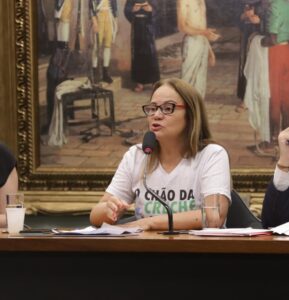 Somos todas professoras: “Uma conquista histórica das profissionais da Educação Infantil, que precisa avançar pela sua efetivação”