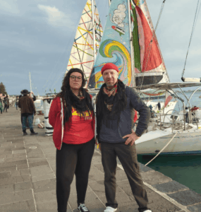 Entrevista: "Da Ucrânia à Palestina: ocupação é um crime"